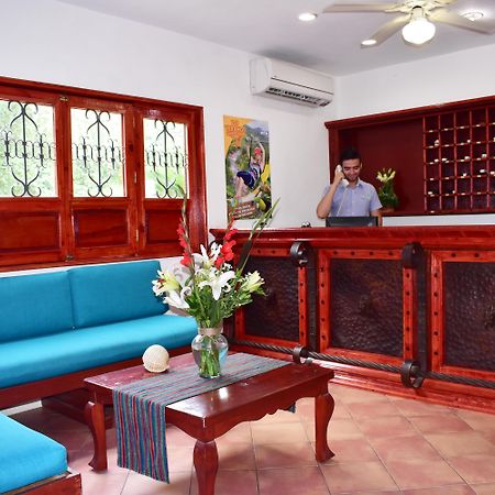 פוארטו ואלארטה Hotel Casa Iguana Mismaloya מראה חיצוני תמונה