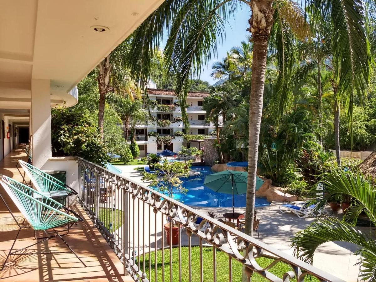 פוארטו ואלארטה Hotel Casa Iguana Mismaloya מראה חיצוני תמונה