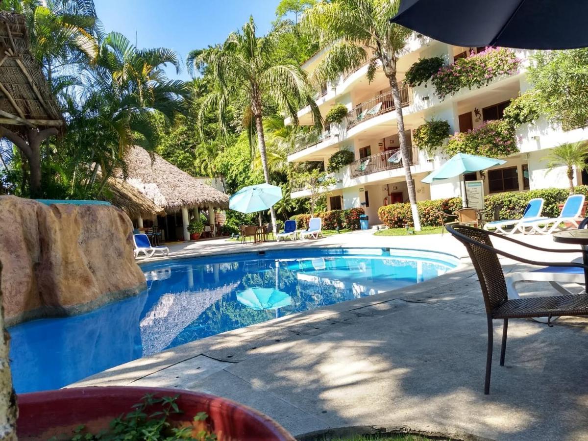 פוארטו ואלארטה Hotel Casa Iguana Mismaloya מראה חיצוני תמונה