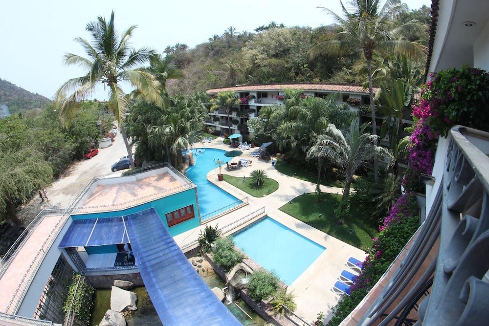 פוארטו ואלארטה Hotel Casa Iguana Mismaloya מראה חיצוני תמונה