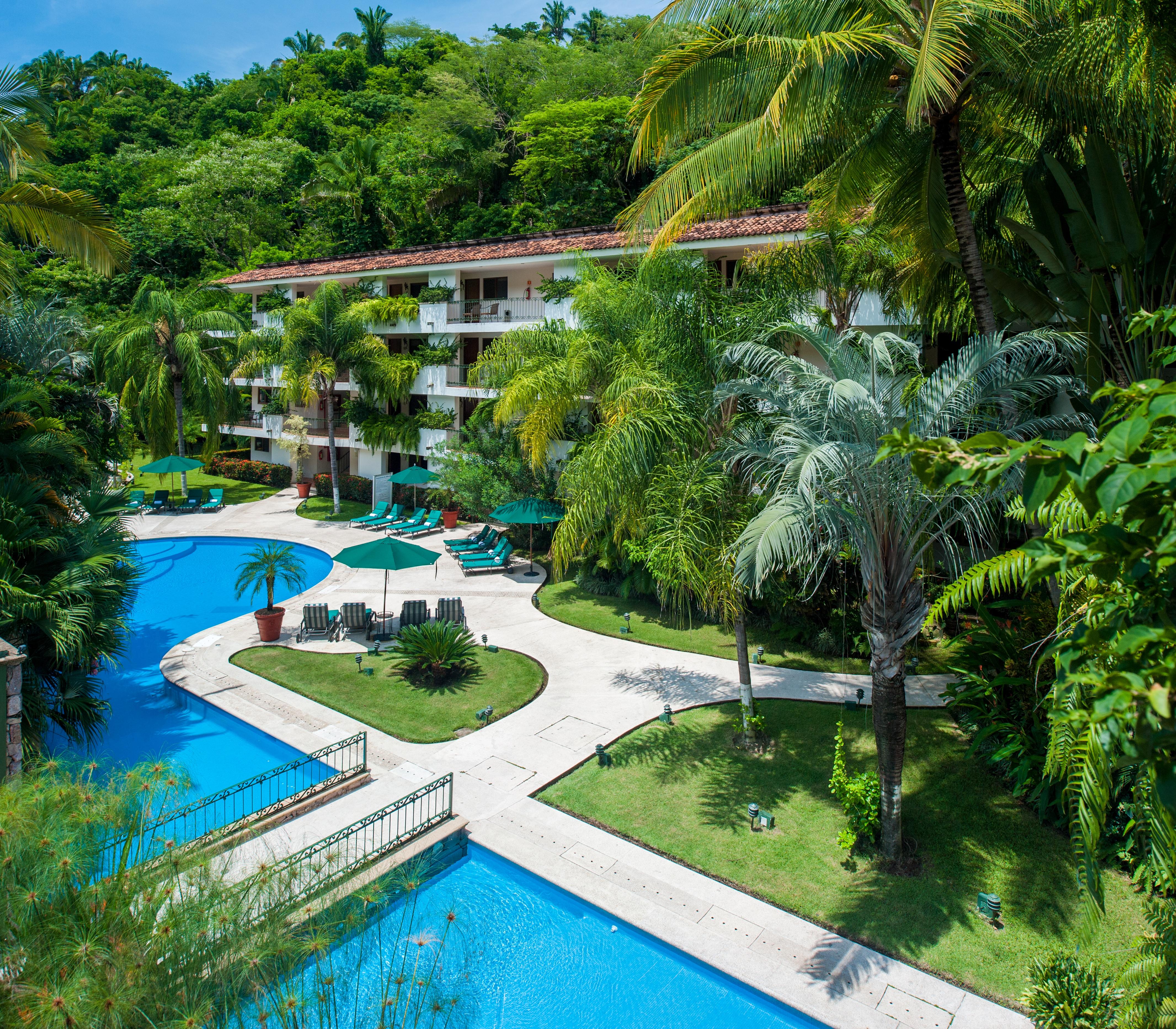 פוארטו ואלארטה Hotel Casa Iguana Mismaloya מראה חיצוני תמונה
