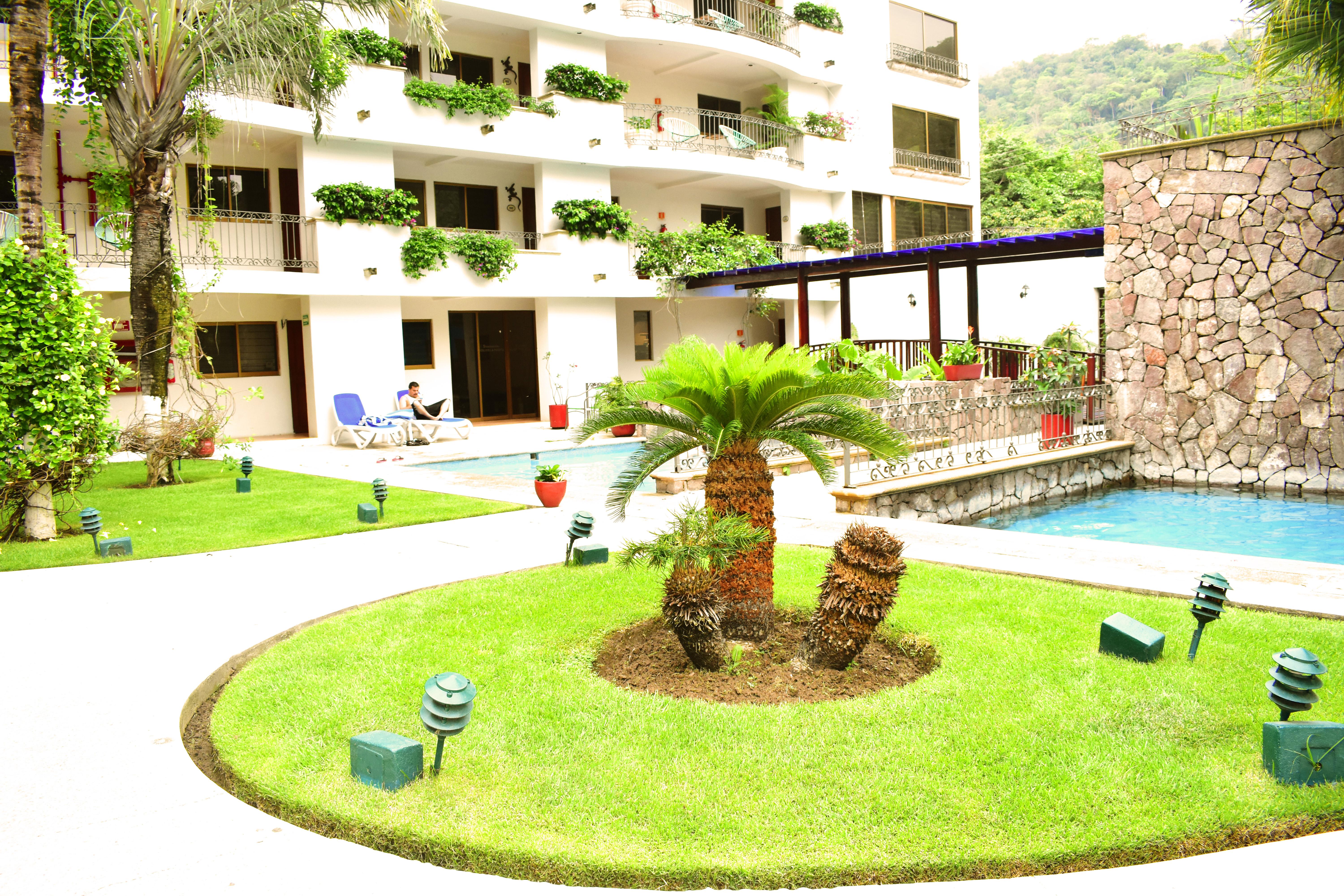 פוארטו ואלארטה Hotel Casa Iguana Mismaloya מראה חיצוני תמונה