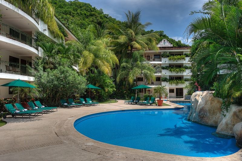 פוארטו ואלארטה Hotel Casa Iguana Mismaloya מראה חיצוני תמונה