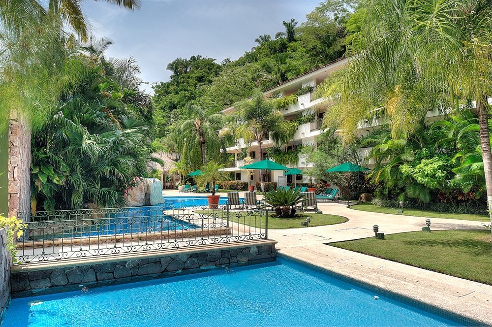 פוארטו ואלארטה Hotel Casa Iguana Mismaloya מראה חיצוני תמונה