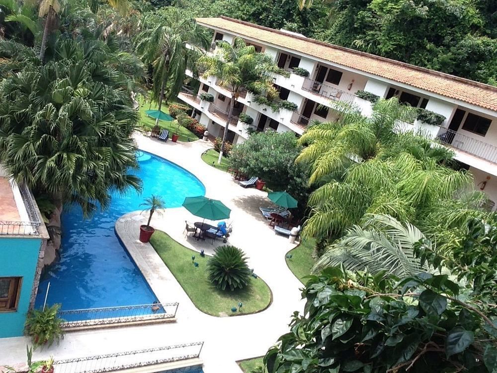 פוארטו ואלארטה Hotel Casa Iguana Mismaloya מראה חיצוני תמונה