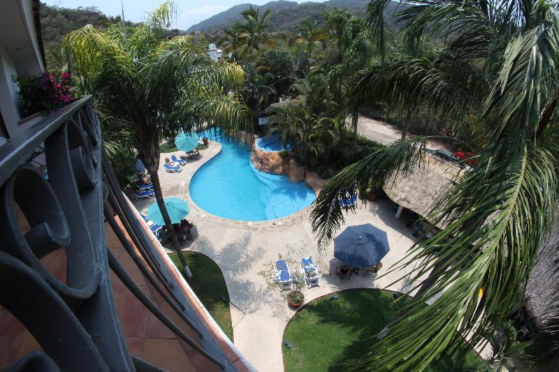 פוארטו ואלארטה Hotel Casa Iguana Mismaloya מראה חיצוני תמונה